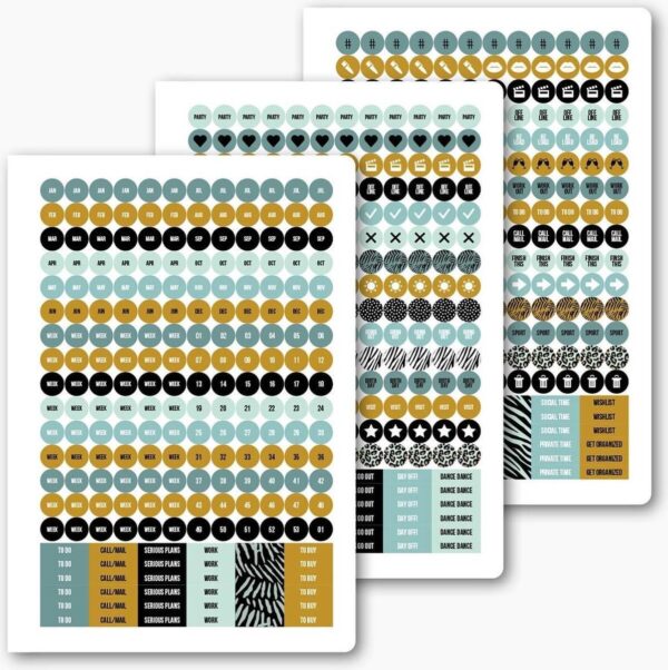 Planner - Just Start - Afbeelding 4