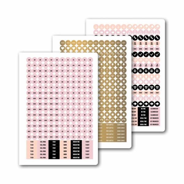 My Pink Planner - Afbeelding 4